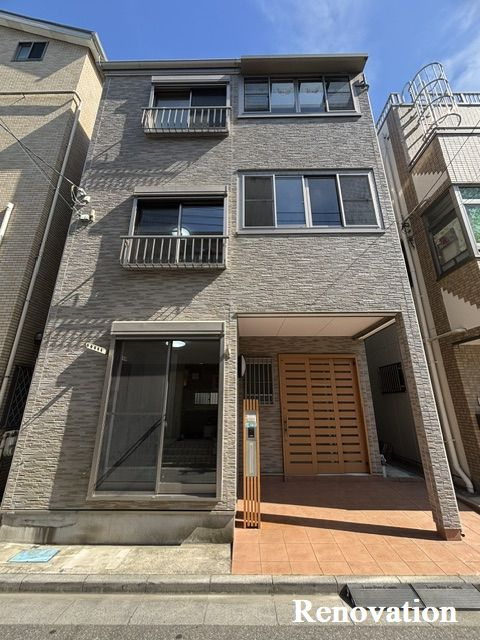 江戸川区東瑞江３丁目　中古戸建