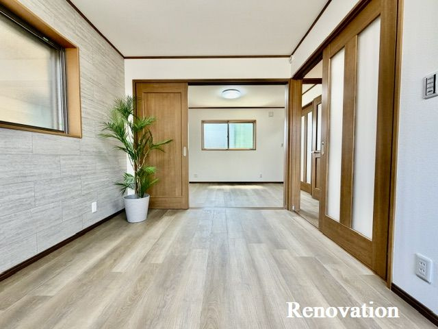 江戸川区東瑞江３丁目　中古戸建の洋室|2階