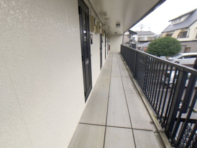 クレール竹原のその他共用部分