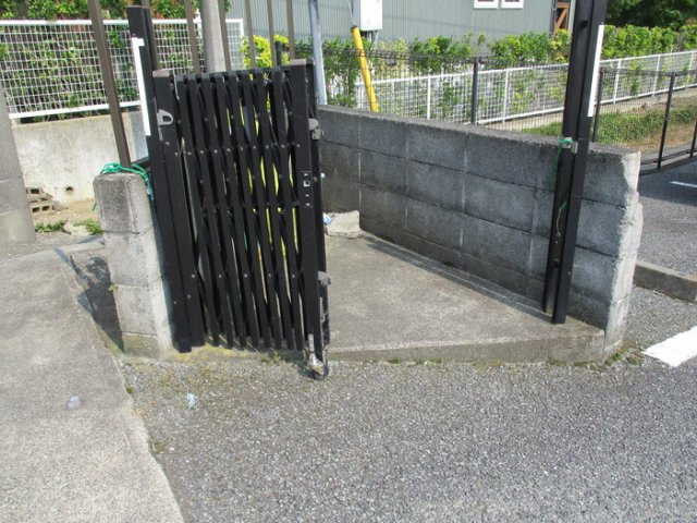 クレール竹原のその他共用部分