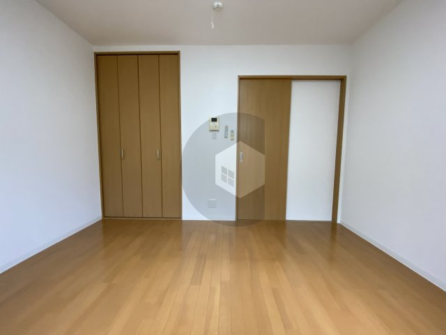 パレスハナテン1の寝室