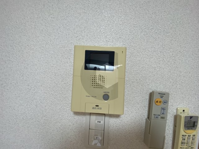 パレスハナテン1のセキュリティ