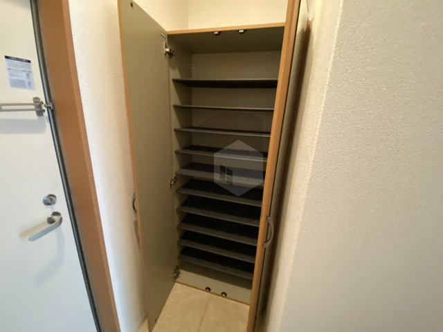 パレスハナテン1の洋室