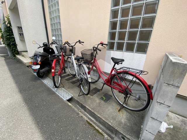 パレスハナテン1のその他共用部分