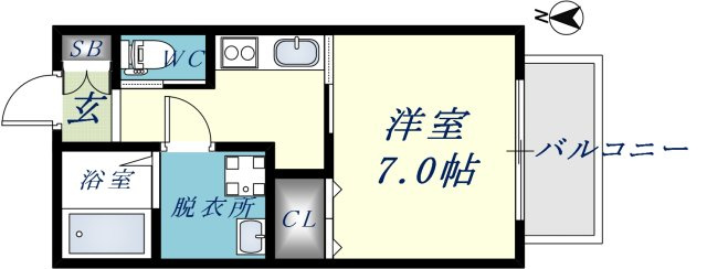 パレスハナテン1