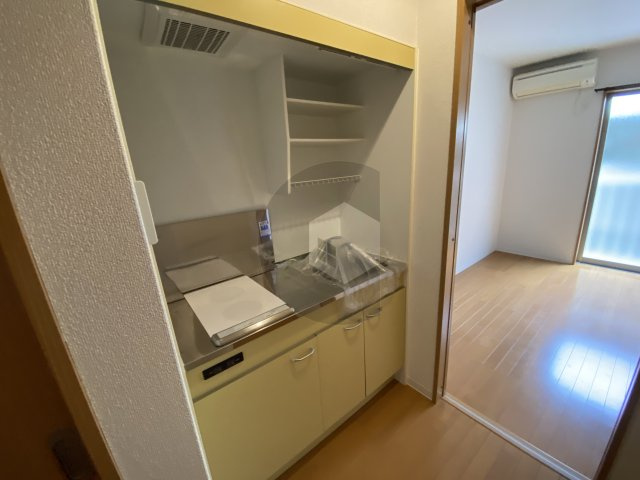 パレスハナテン1のキッチン