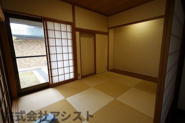栄町迎賓館の和室
