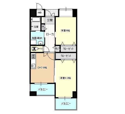 【間取り】 | ＡＭＢＩＥＮＴＥ