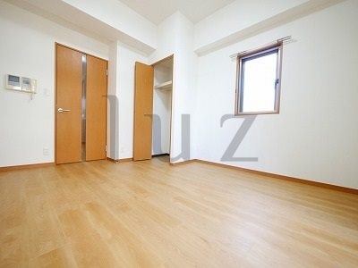 横浜市港北区新横浜３丁目の賃貸マンションの寝室