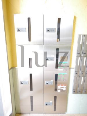 横浜市港北区新横浜３丁目の賃貸マンションのその他共用部分