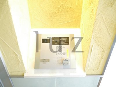 横浜市港北区新横浜３丁目の賃貸マンションのセキュリティ