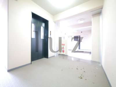 横浜市港北区新横浜３丁目の賃貸マンションのその他共用部分