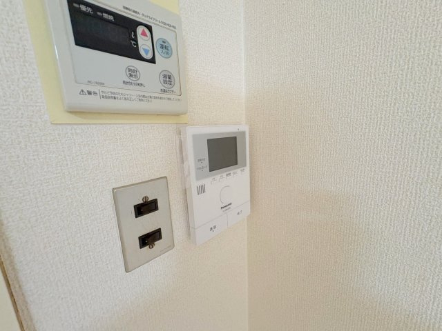 帝塚山北タウンハウスのセキュリティ