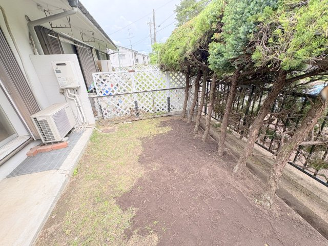 帝塚山北タウンハウスの展望