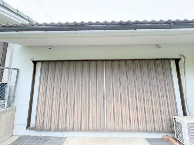 帝塚山北タウンハウスの設備