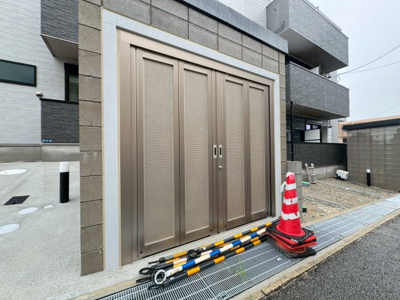 【その他共用部分】 | 千里山東4丁目PJ