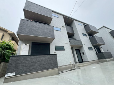 【外観パース】 | 千里山東4丁目PJ