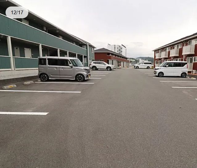 【駐車場】 | ロイジエントパークス広野J