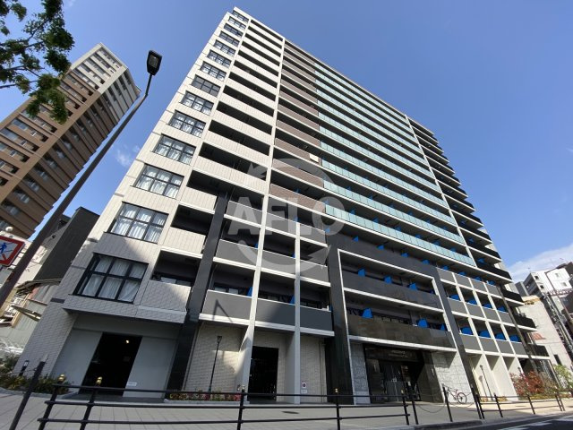 La Douceur西天満（ラドゥセール西天満）の外観|S-RESIDENCE西天満Grand Jour　外観