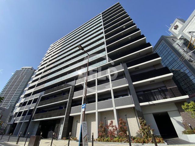La Douceur西天満（ラドゥセール西天満）の外観|S-RESIDENCE西天満Grand Jour　外観