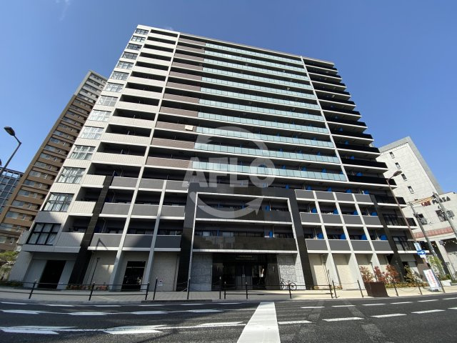 La Douceur西天満（ラドゥセール西天満）の外観|S-RESIDENCE西天満Grand Jour　外観