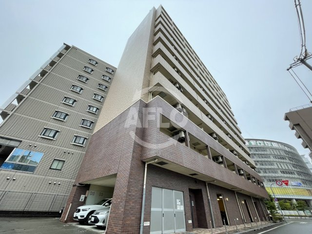 シャルマンフジ福島の外観|シャルマンフジ福島　外観