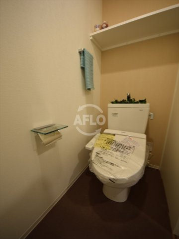 REIOS谷町のトイレ|REIOS谷町（レイオス谷町）トイレ