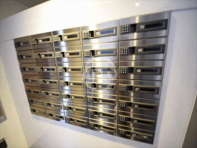 ル・パピヨンＤＸのその他共用部分|ル・パピヨンＤＸ　メールＢＯＸ