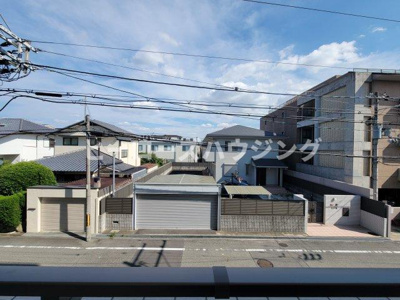 【展望】 | ブリエヴェール北桜塚