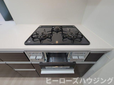 【キッチン】 | ブリエヴェール北桜塚
