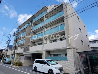 【外観】 | ブリエヴェール北桜塚
