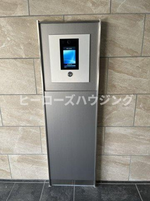 【セキュリティ】 | ブリエヴェール北桜塚 | オートロック！