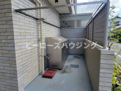 【その他共用部分】 | ブリエヴェール北桜塚
