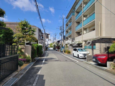 【周辺】 | ブリエヴェール北桜塚