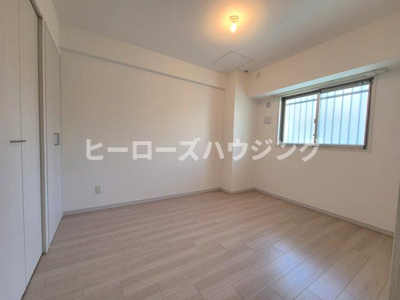 【寝室】 | ブリエヴェール北桜塚