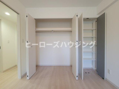 【収納】 | ブリエヴェール北桜塚