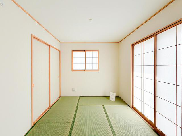 春日市須玖北５丁目の新築一戸建の和室| 