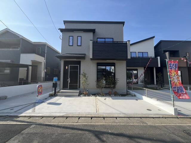 春日市須玖北５丁目の新築一戸建