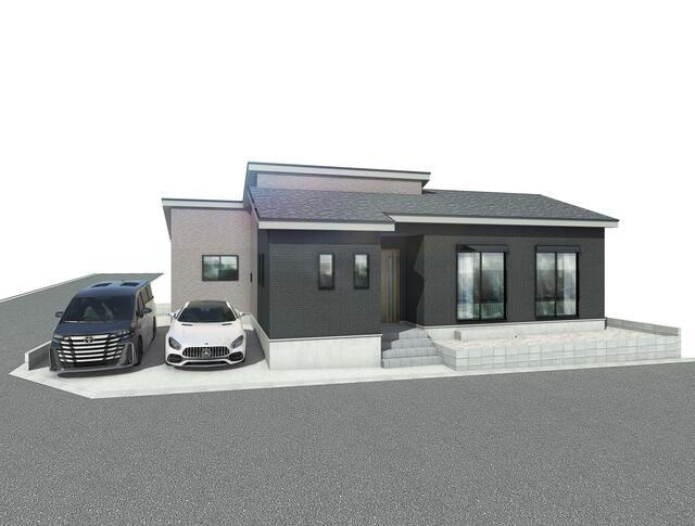古賀市日吉２丁目の新築一戸建