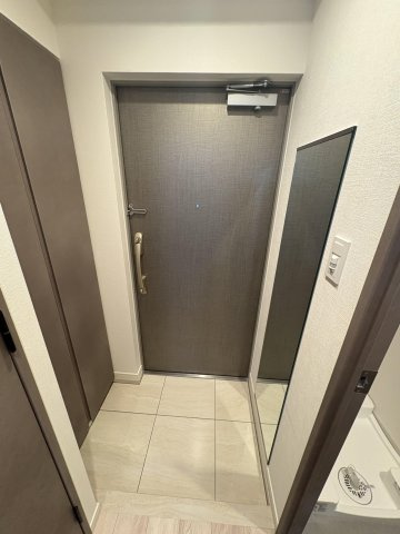 【玄関】アイルプレミアム東京西新井