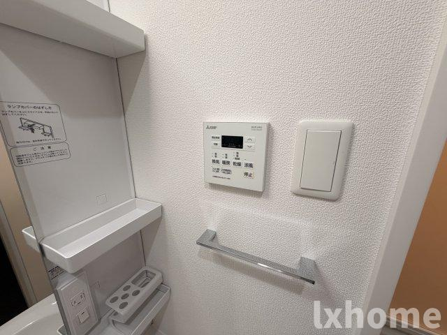 ラウレアコート総持寺Ⅱの設備