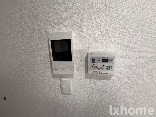 ラウレアコート総持寺Ⅱのセキュリティ