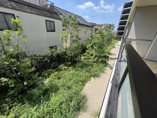 トラープランド蒼麗館の展望