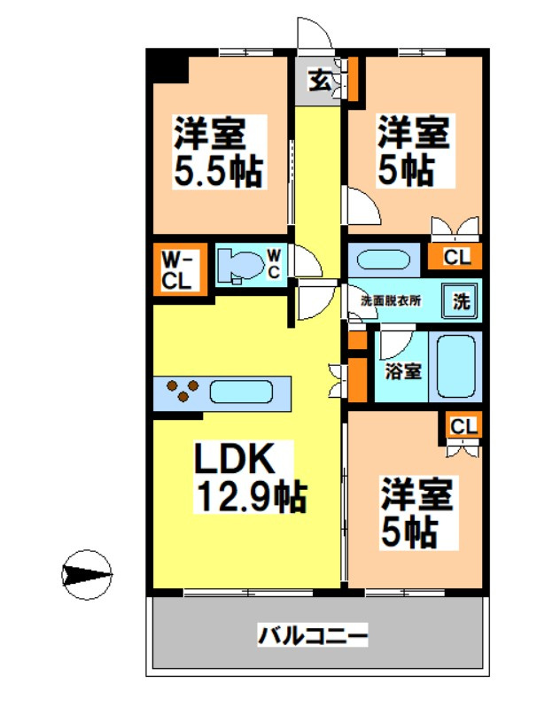 トラープランド蒼麗館