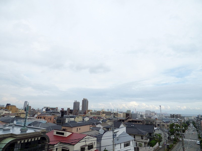 【展望】ビューライフ六甲