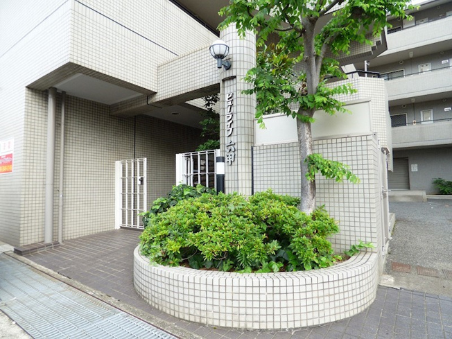 【エントランス】ビューライフ六甲