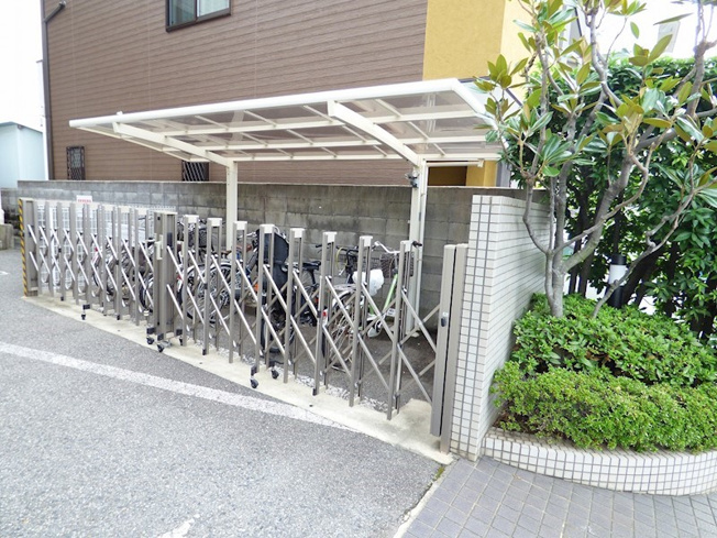 【その他共用部分】ビューライフ六甲