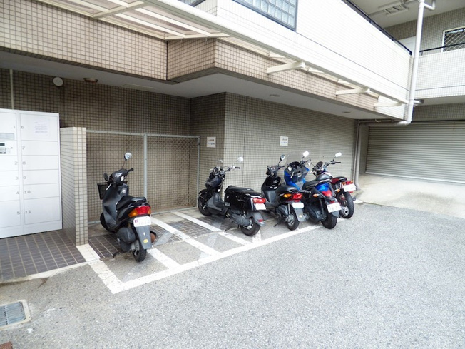 【その他共用部分】ビューライフ六甲