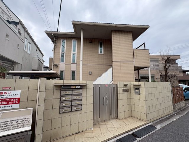 DOELSUGANOのエントランス