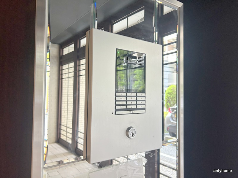 エスリード北浜　仲介手数料無料のセキュリティ